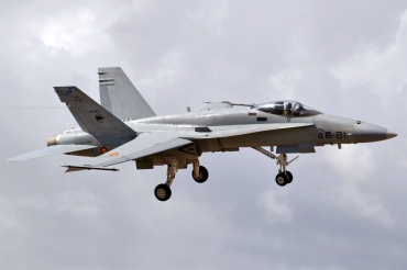 C.15-93 / 46-21 McDonnell Douglas A/F-18A Hornet