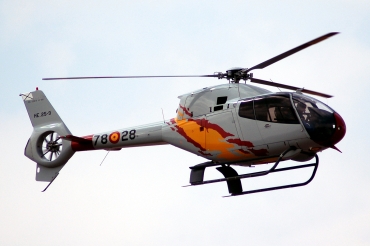 HE.25-9 · Eurocopter EC-120B Colibri · (LPEV)