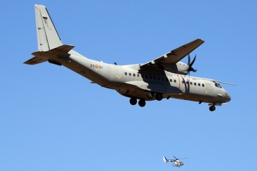 T.21-13 / 35-51 2008 CASA C-295M