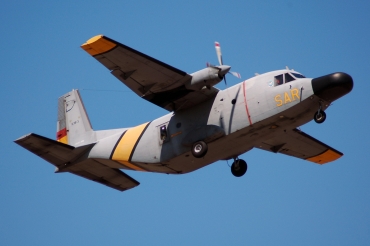 D.3B-3 · CASA C-212-200 Aviocar · (PMI / LEPA / LESJ)