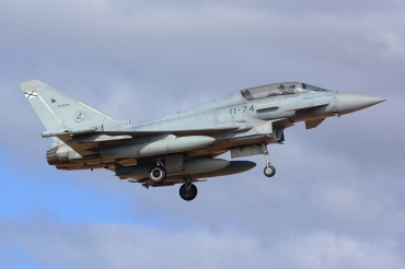 CE.16-05 (ST005) Eurofighter EF-2000 Typhoon T