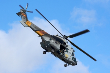 HD21-7 (2062) Aerospatiale AS-332B1 Super Puma