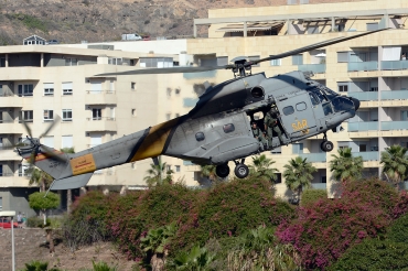 HD21-7 (2062) Aerospatiale AS-332B1 Super Puma