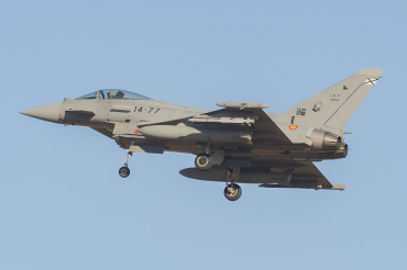 C.16-77 / 14-77 Eurofighter EF-2000 Typhoon S