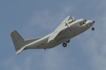 T.12B-65 · CASA C-212-100 Aviocar · (LPA / GCLP)