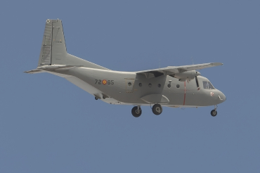 T.12B-65 · CASA C-212-100 Aviocar · (LPA / GCLP)