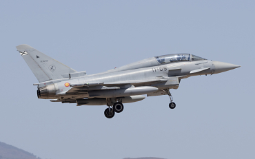 CE.16-09 / 11-78 Eurofighter EF-2000 Typhoon T