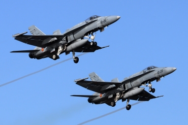 C.15-68 (0912/A590) McDonnell Douglas EF-18A Hornet