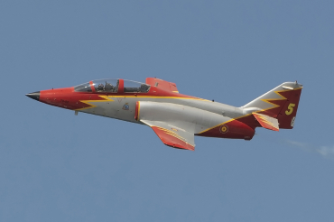 E.25-78 · CASA C-101EB Aviojet · (LPA / GCLP)