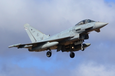 C.16-25 / 11-25 Eurofighter  EF-2000 Typhoon