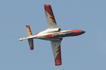 E.25-07 (EB01-07-007) CASA C-101EB Aviojet