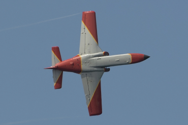 E.25-40 (EB01-40-041) CASA C-101EB Aviojet