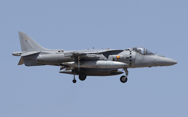 VA.1B-29 (E18/SP-06) McDonnell Douglas EAV-8B Matador II