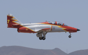 E.25-52 (053) CASA C-101EB Aviojet