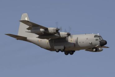 TK.10-07 (382-4652) Lockheed KC-130H Hercules