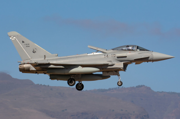 C.15-60 · McDonnell Douglas EF-18A Hornet · (LPA / GCLP)