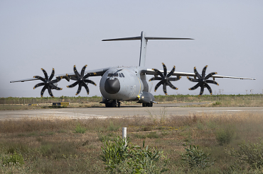 TK.23-02 (070) 2017 Airbus A400M-180