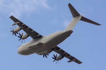 TK.23-07 (099) 2019 Airbus A400M-180