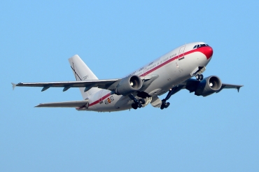 T.22-1 / 45-50 · Airbus A310-304 · (LPA / GCLP)