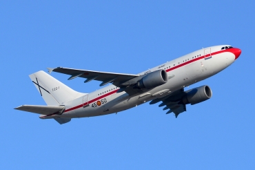 T.22-1 / 45-50 · Airbus A310-304 · (LPA / GCLP)