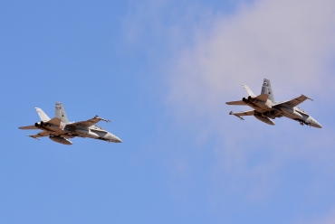 C.15-93 / 46-21 McDonnell Douglas F/A-18A Hornet