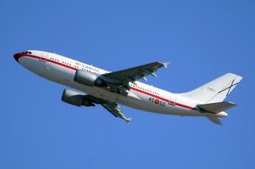 T.22-1 / 45-50 · Airbus A310-304 · (LPA / GCLP)