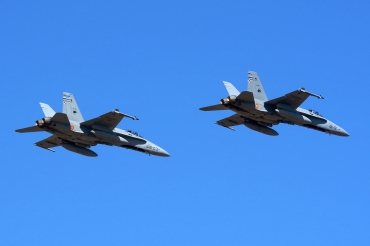 C.15-84 / 46-12 · McDonnell Douglas F/A-18A Hornet · (LPA / GCLP)