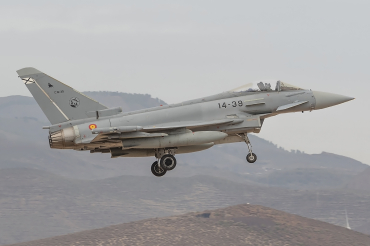 C.16-39 / 14-39 Eurofighter EF-2000 Typhoon S