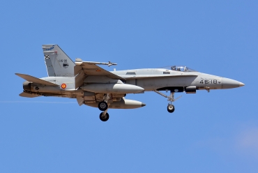 C.15-90 / 46-18 McDonnell Douglas F/A-18A Hornet