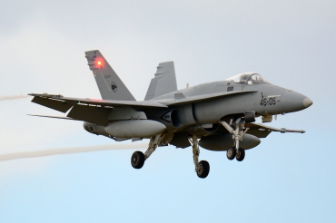 C.15-77 / 46-05 · McDonnell Douglas F/A-18A Hornet · (LPA / GCLP)