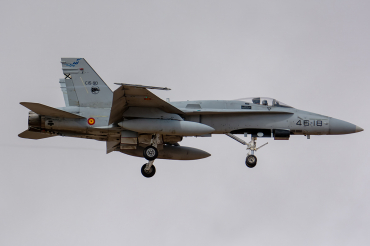 C.15-90 (332/A276) McDonnell Douglas F/A-18A Hornet