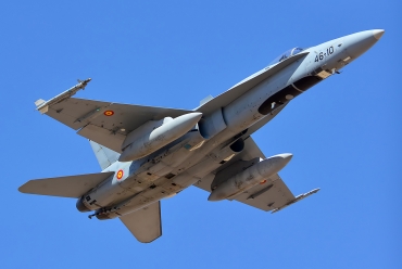 C.15-82 / 46-10 McDonnell Douglas F/A-18A+ Hornet