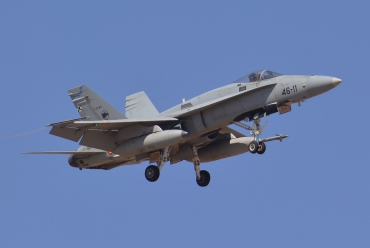 C.15-82 / 46-10 McDonnell Douglas F/A-18A+ Hornet