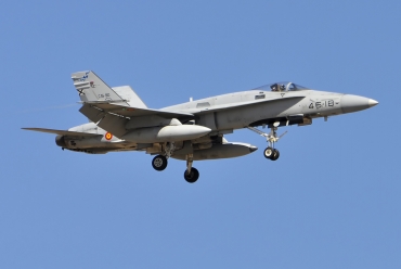 C.15-90 / 46-18 McDonnell Douglas F/A-18A Hornet