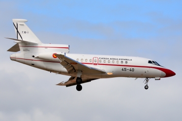 T.18-1 (38) 1987 Dassault Falcon 900B