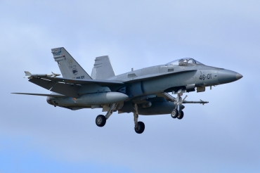 C.15-73 · McDonnell Douglas F/A-18A+ Hornet · (LPA / GCLP)