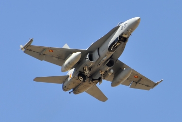 C.15-94 (0170/A132) McDonnell Douglas F/A-18A Hornet