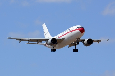 T.22-2 (551) 1990 Airbus A310-304