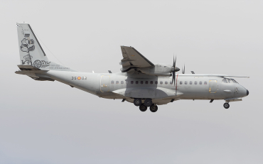 T.21-02 / 35-02 (EA03-02-003) CASA C-295M