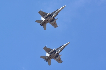 C.15-36 / 15-23 McDonnell Douglas EF-18A Hornet