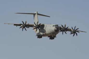 T.23-10 (111) 2020 Airbus A400M-180