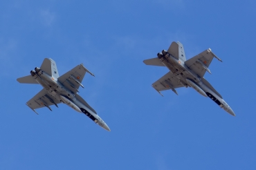 C.15-84 / 46-12 · McDonnell Douglas F/A-18A Hornet · (LPA / GCLP)