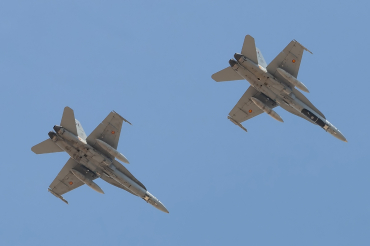 C.15-92 / 46-20 McDonnell Douglas F/A-18A+ Hornet