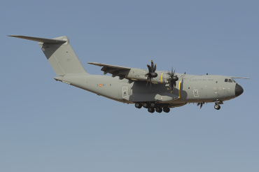 T.23-10 (111) 2020 Airbus A400M-180