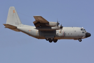 T.10-03 (382-4531) 1973 Lockheed C-130H Hercules