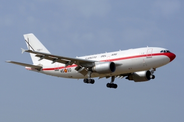 T.22-1 / 45-50 · Airbus A310-304 · (LPA / GCLP)