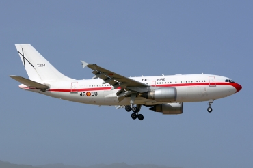 T.22-1 / 45-50 · Airbus A310-304 · (LPA / GCLP)