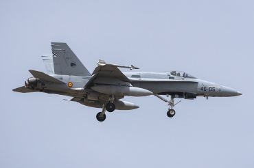 C.15-77 / 46-05 McDonnell Douglas F/A-18A Hornet