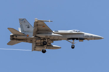 C.15-90 · McDonnell Douglas F/A-18A Hornet · (LPA / GCLP)