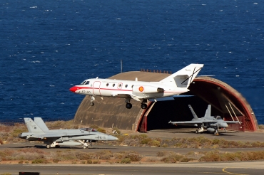 TM.11-1 · Dassault Falcon 20E · (LPA / GCLP)